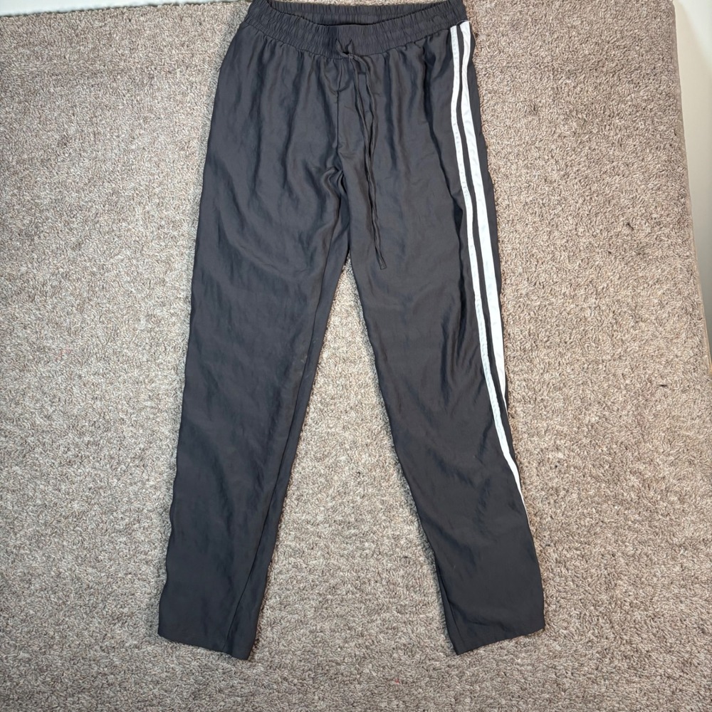 American Eagle Outfitters Track Pants Lightweight Side Stripe Casual‎ S